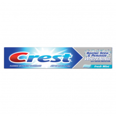 Отбеливающая зубная паста Crest Baking Soda and Peroxide 